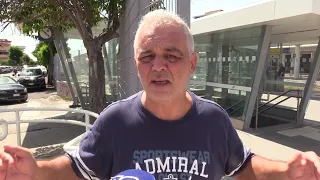 Ladispoli, i treni diretti a Roma sono strapieni di crocieristi con enormi bagagli - Canale 10