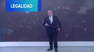 Retos a la soberanía mexicana | #albuenentendedor