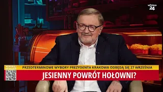 Czarzasty’s Red Heart, Hołownia’s Autumn Comeback? POLITICS FOR DESSERT Pt. 2