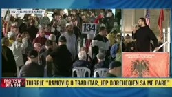 Aktivisti: Nuk heqim dorë! 134 ditë në shesh për dorëheqjen e kryeministrit