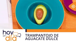 Nowadays | Sweet avocado trompe-l'œil, a feast for the senses