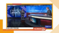 Calls about gas prices, sports, and winter's last stretch | Talkback 16