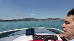 ΔΕΙΤΕ τον Παγασητικό από σκάφος! ΔΕΙΤΕ τον Παγασητικό από σκάφος!