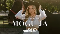 BOJANA SRDANOVIC - MOGU JA (OFFICIAL VIDEO)