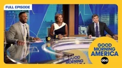 Good Morning America Full Broadcast — Friday, October 30, 2026