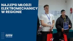 Najlepsi młodzi elektromechanicy w regionie – konkurs pełen rywalizacji