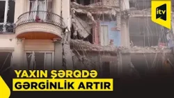 Trampın "Cəhənnəm yaradacağam!" xəbərdarlığı və İsrailin bufer zonası Trampın "Cəhənnəm yaradacağam!" xəbərdarlığı və İsrailin bufer zonası
