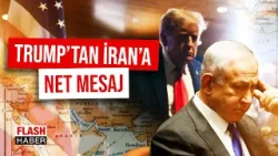 ABD Başkanı Trump ve Netanyahu'dan Kritik Görüşme! Neler Yaşandı? | 12.02.2026