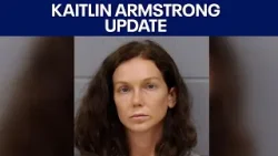 CrimeWatch: Kaitlin Armstrong update | FOX 7 Austin CrimeWatch: Kaitlin Armstrong update | FOX 7 Austin