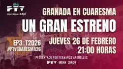? GRANADA EN CUARESMA HD | T01E03 | Tiempo de espera | 26 feb