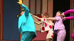 Pimpa il musical di Enzo D'Alò ispirato alla cagnolina di Altan, successo al Civico 23-02-2026