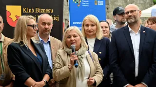 "Your job. Your future." The 23rd Kłodzko Fortress Job Fair has concluded