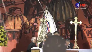 The Marian celebration at its most intimate moment (07/20/2026)