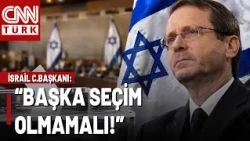 Israeli President Herzog Says "There Must Be No More Elections!" What Does Herzog’s Statement Mean?