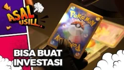 Mampir ke Pameran Kartu Pokemon, Harganya Sampai Puluhan Juta