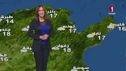 النشرة الجوية ليوم 23- 01- 2026