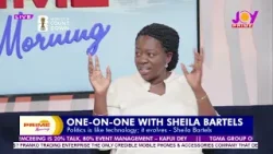NPP has a very good chance of winning the hearts of the Ghanaian people in 2028 – Sheila Bartels