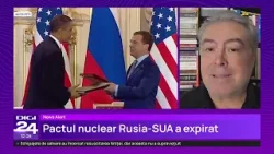 Cioroianu: Au apărut aspecte pe care și SUA, și Rusia le iau în calcul. Se termină o epocă