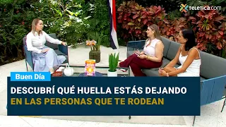 Descubrí qué huella estás dejando en las personas que te rodean