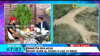 Bruno Bulacia, campeón de la Integración del Oriente a sus 16 años