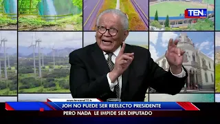 Juan Orlando Hernández could plot his return as the power broker of the National Party