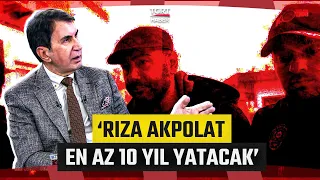 Fuat Uğur'dan Medya Kritik'te Çarpıcı Değerlendirmeler! 'Rıza Akpolat En Az 10 Yıl Yatacak'