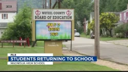 West Virginia high school will reopen Friday after flu outbreak caused two-day clousure