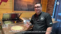 Un pizzaïolo savoyard sacré double super champion du monde