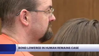 Judge reduces bond for Fond du Lac man found living with human remains