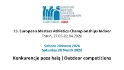 Konkurencje poza haląOutdoor competitions