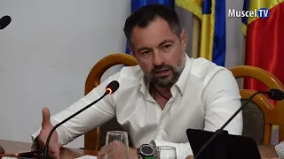 jurnal MUSCEL TV 31 07 2026 FIRMA ȚEPARĂ A DAT ÎN JUDECATĂ C.N.I. PENTRU CĂ NU LUCREAZĂ LA PIAȚĂ