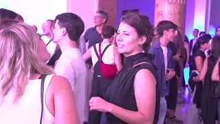 Roma: il Palazzo delle Esposizioni diventa una discoteca con il festival Mageia - Canale 10