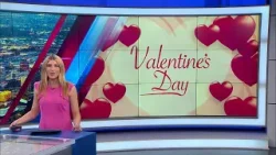 Last-minute Valentine's shoppers hit Fresno stores