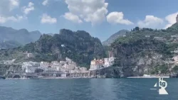 Positano, nei guai due persone per possesso chiavi alterate e spaccio di droga