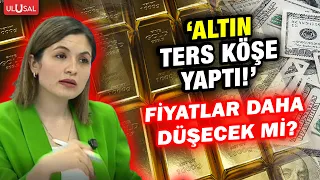 Will gold prices fall or rise? What will be the lowest pension amount? | Dilek Doğan explains!