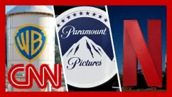 Paramount win? Netflix drops out of WBD bidding war Paramount win? Netflix drops out of WBD bidding war