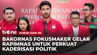 Fokusmaker National Coordination Board Holds National Leadership Meeting & Political Leadership L...