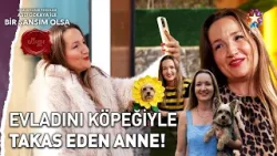 9 Yaşındaki Kızını Unuttu, Köpeği İçin TV Kanalını Birbirine Kattı!