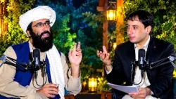 د خیال څاڅکي له محمد علیم بسمل سره