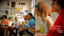 CULTURA NEGRA | A história do bloco afoxé Ilê Odara em BH CULTURA NEGRA | A história do bloco afoxé Ilê Odara em BH