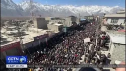 Pakistan : au moins 21 morts lors de violentes manifestations Pakistan : au moins 21 morts lors de violentes manifestations