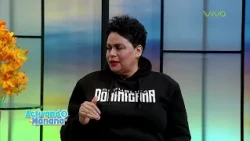 Natasha Batista denounces the lack of opportunities for new talent | Activando La Mañana