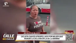 Traffic accidents that nearly ended in tragedy