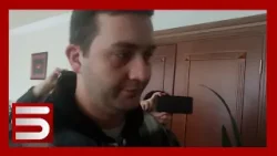 Խուզարկություն՝ «Իզմիրլյան» բժշկական կենտրոնում