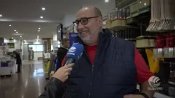 buongiorno bari 15 10 26 UN CAFFE' con Colorificio PARLAVECCHIA