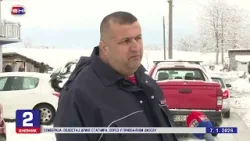 U zvorničkom naselju Terminal poplavljene tri kuće, veći broj sela i dalje bez struje U zvorničkom naselju Terminal poplavljene tri kuće, veći broj sela i dalje bez struje