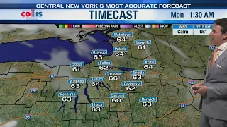 Storm Team Forecast: 5PM Sunday 6-28-26