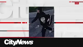 Young woman sought after garage fire destroys vehicle in SE Calgary