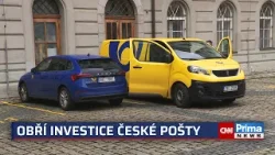 Česká pošta utratí miliardu za nová auta. Obří nákup přichází po vlně propouštění