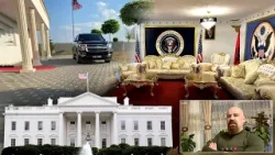 Zbulohet Shtëpia e Bardhë e Zyra Ovale amerikane në Kosovë. ‘Çmenduria’ e ish-efektivit të NATO-s